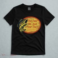 Fish Fear Me And I Fear Them How Do We Break The Cycle T-Shirt thumb 5
