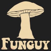 Funguy Funny Mushroom Fun Guy Women's Sweatshirt thumb 2