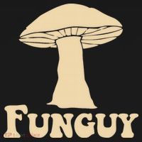 Funguy Funny Mushroom Fun Guy Backpack thumb 2