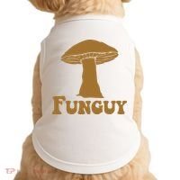 Funguy Funny Mushroom Fun Guy Doggie Tank thumb 0