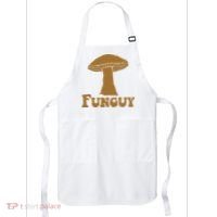 Funguy Funny Mushroom Fun Guy Apron thumb 0