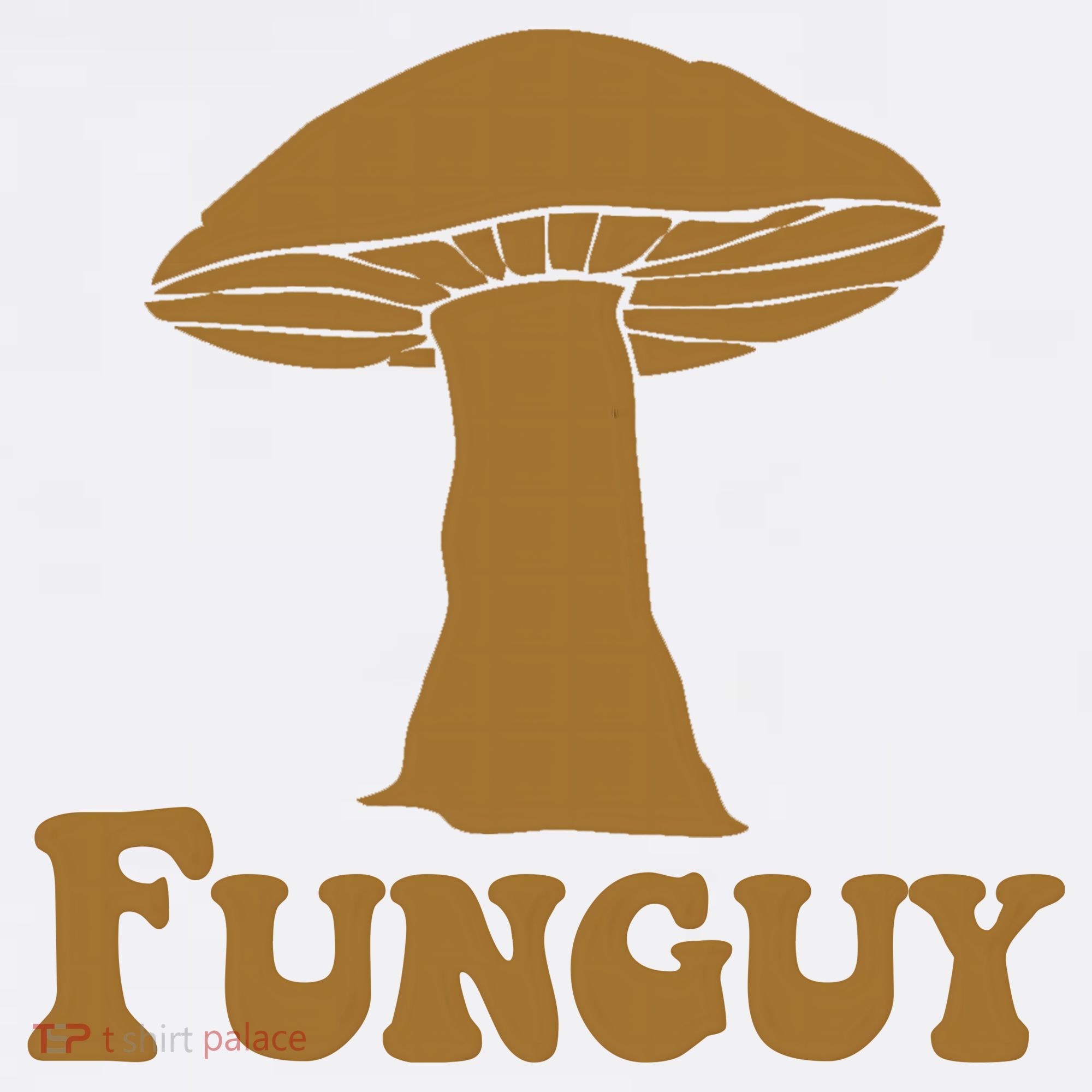 Funguy Funny Mushroom Fun Guy Sweatshirt