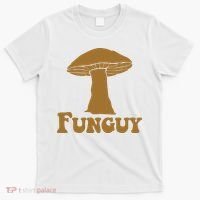 Funguy Funny Mushroom Fun Guy T-Shirt thumb 0