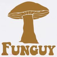 Funguy Funny Mushroom Fun Guy T-Shirt thumb 7