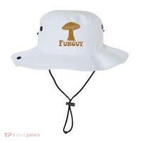 Funguy Funny Mushroom Fun Guy Bucket Hat thumb 0
