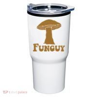 Funguy Funny Mushroom Fun Guy Tumbler thumb 0