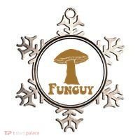 Funguy Funny Mushroom Fun Guy Ornament thumb 0