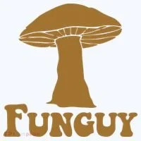 Funguy Funny Mushroom Fun Guy Women's T-Shirt thumb 6