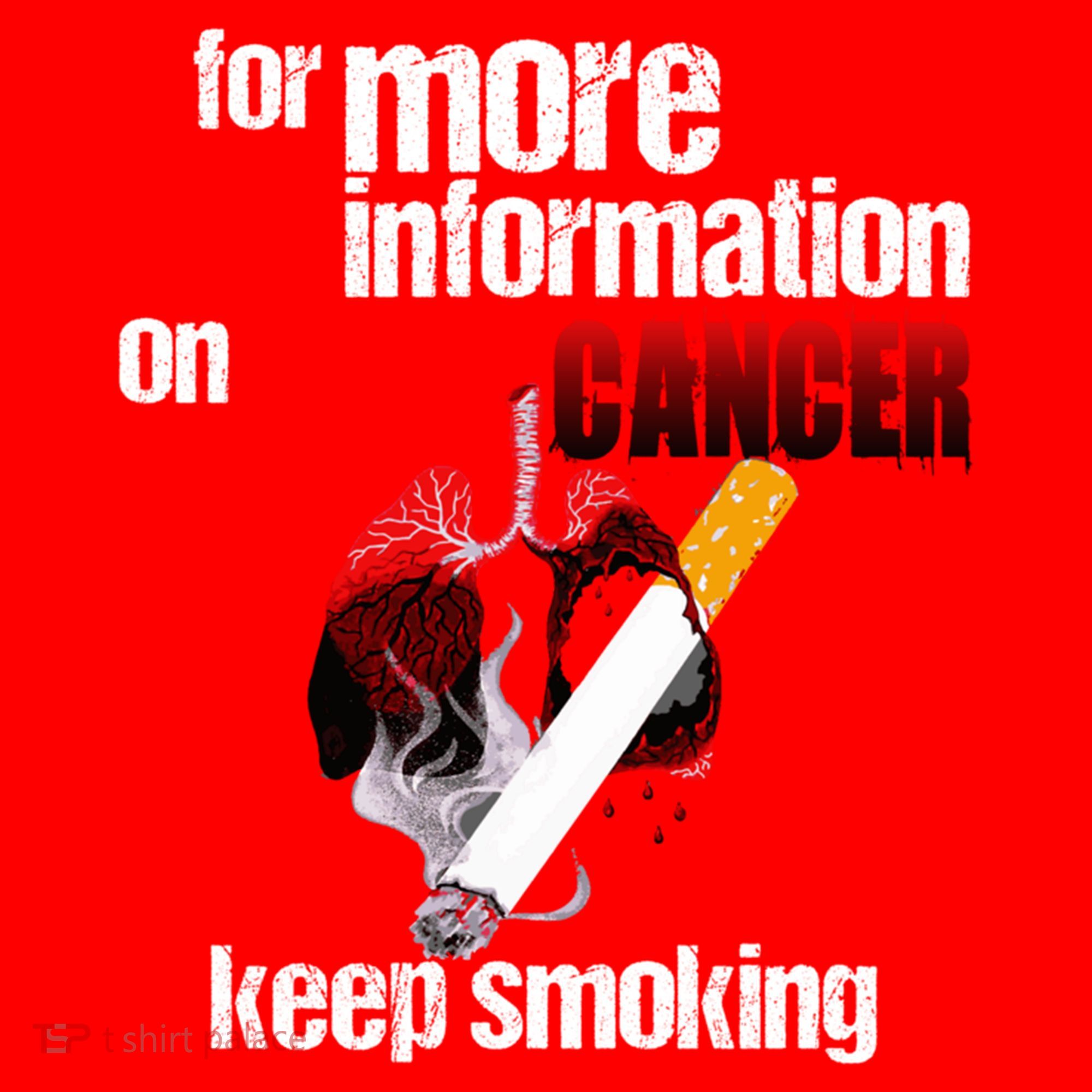 Funny For More Information On Lung Cancer Keep Smoking Gift Santa Hat