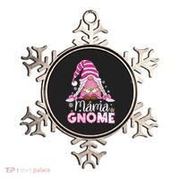 Flower For Mom Gnomies Cute Gnome Mom Happy MotherS Day Ornament thumb 0