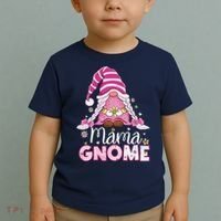 Flower For Mom Gnomies Cute Gnome Mom Happy MotherS Day Toddler T-Shirt thumb 2