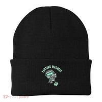 Funny Farting Machine Robot Beanie thumb 0
