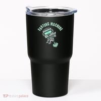Funny Farting Machine Robot Tumbler thumb 0