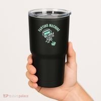 Funny Farting Machine Robot Tumbler thumb 2