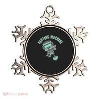 Funny Farting Machine Robot Ornament thumb 0