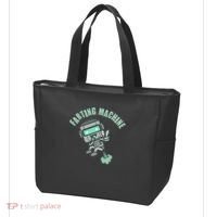 Funny Farting Machine Robot Tote Bag thumb 3