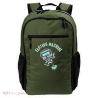 Funny Farting Machine Robot Backpack thumb 0