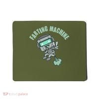 Funny Farting Machine Robot Mousepad thumb 0