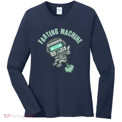 Women's Long Sleeve Shirt