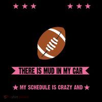 Funny Football Mom Quote Fan Coffee Mug thumb 5