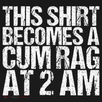 Funny For Men Women With Sayings Cum Rag Women's Tank Top thumb 5