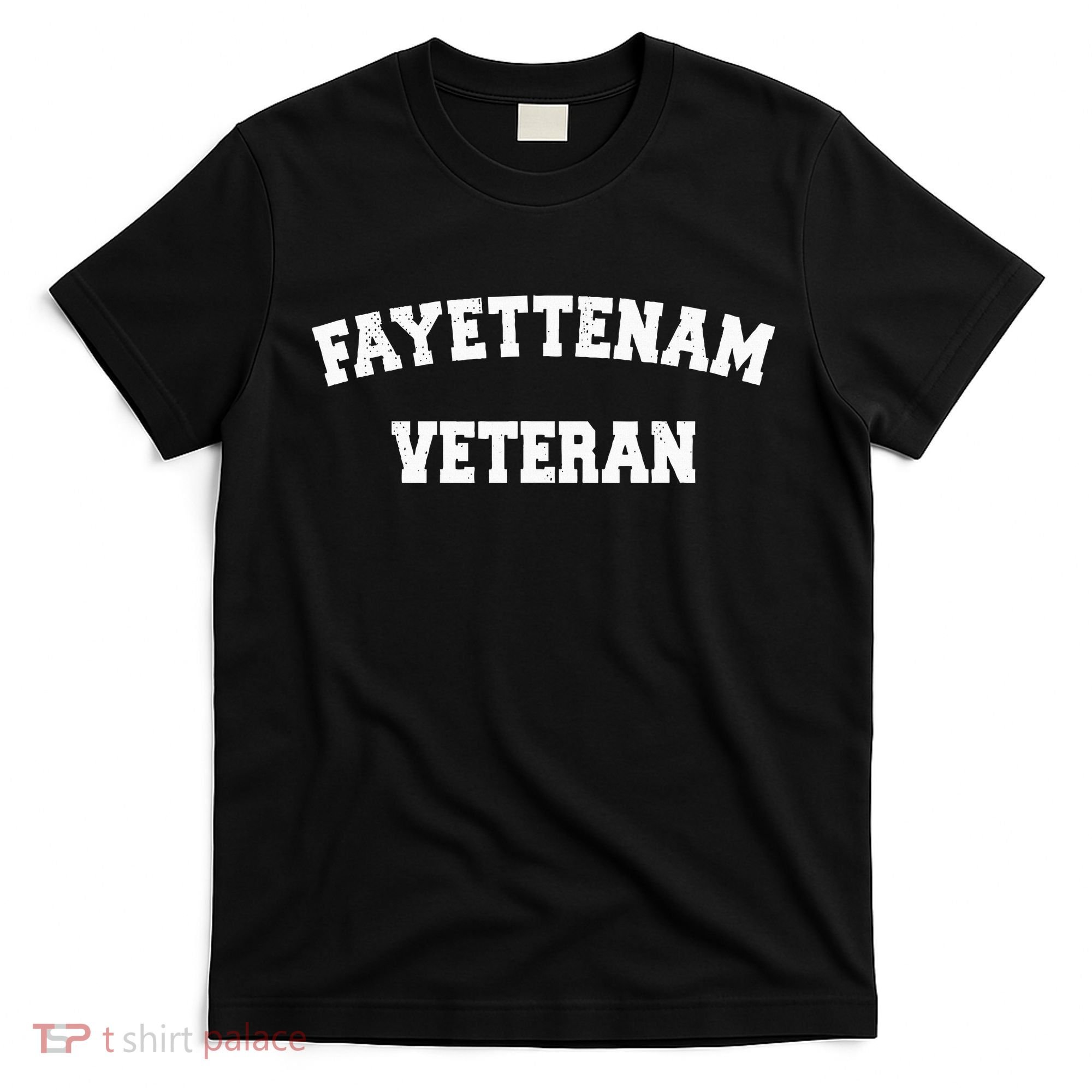 Fayettenam Fayetteville North Carolina Fort Bragg Airborne T-Shirt