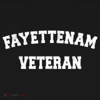 Fayettenam Fayetteville North Carolina Fort Bragg Airborne T-Shirt thumb 7