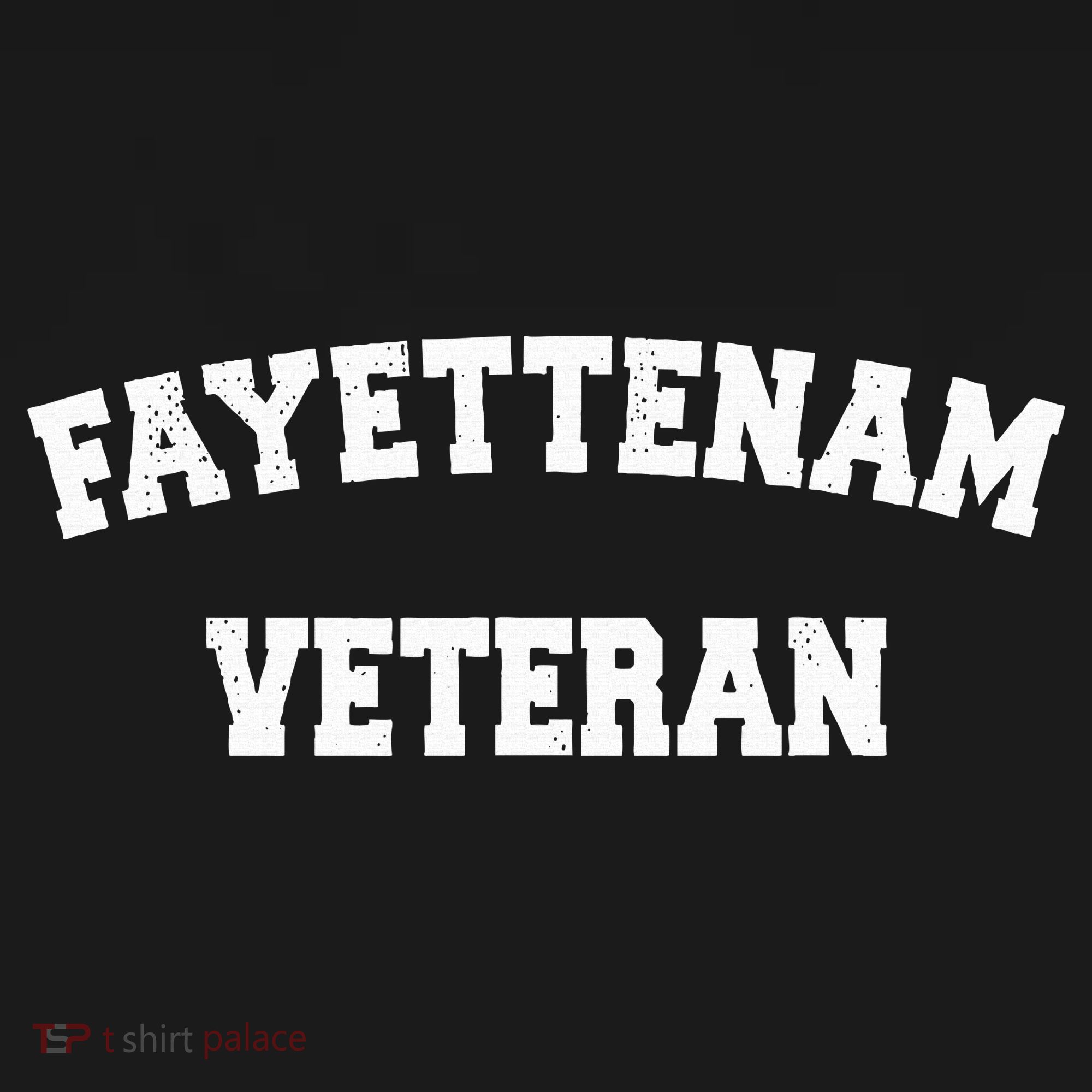 Fayettenam Fayetteville North Carolina Fort Bragg Airborne T-Shirt