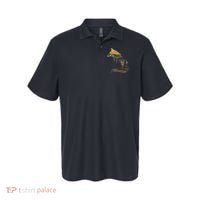 Fox Forest Nature Lover Mountains Hiking Camping Bushcraft Polo thumb 0