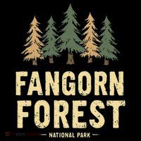 Fangorn Forest National Park Bookworms Saying Coffee Mug thumb 5
