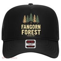 Fangorn Forest National Park Bookworms Saying Hat thumb 0