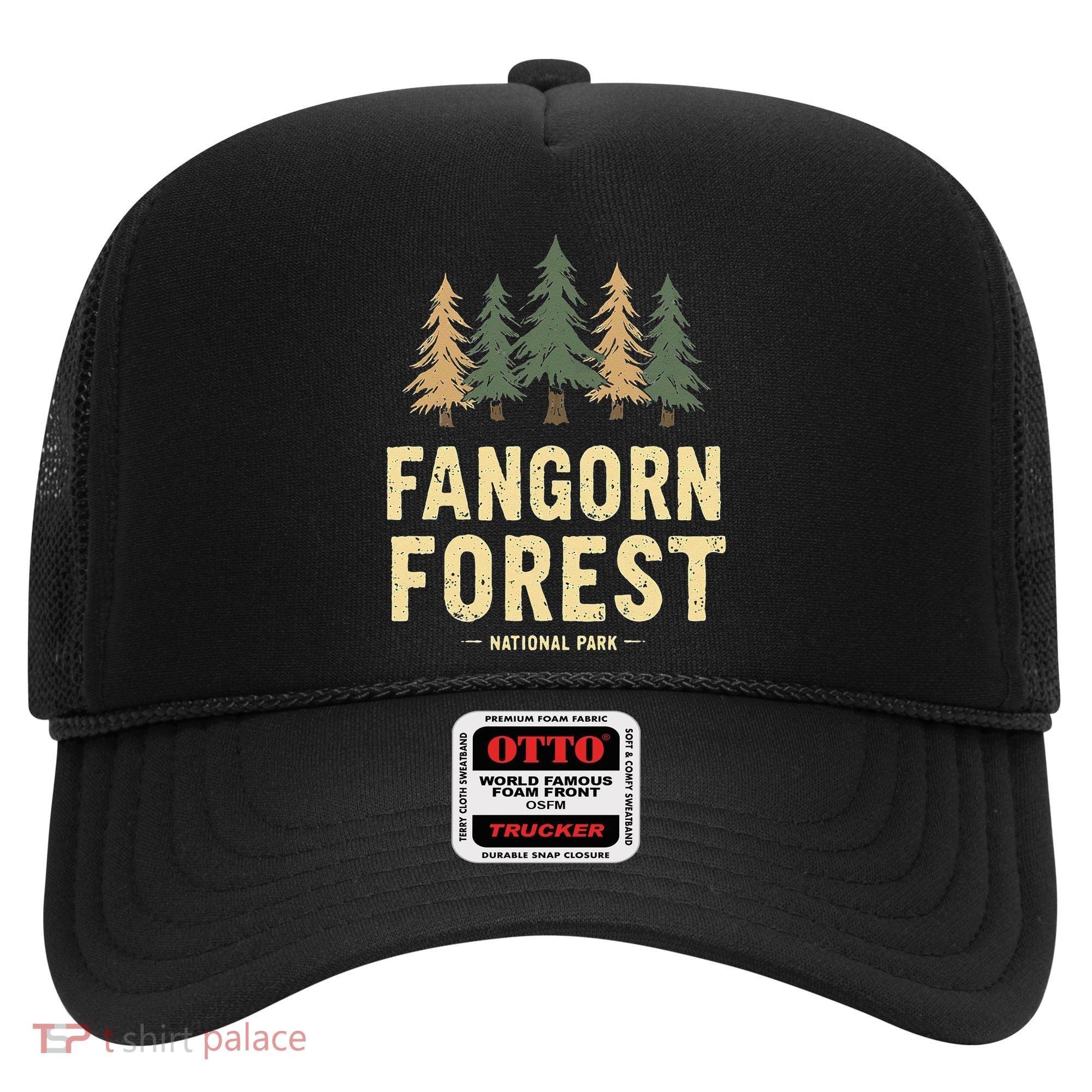 Fangorn Forest National Park Bookworms Saying Hat