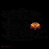 Football Feast Nap Repeat Coffee Mug thumb 5