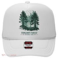 Fangorn Forest National Park Bookworms Saying Hat thumb 0