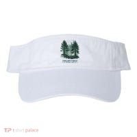Fangorn Forest National Park Bookworms Saying Visor thumb 0