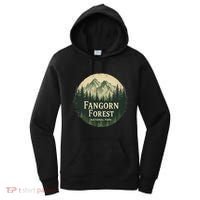 Fangorn Forest National Park Bookworms Saying Women's Hoodie thumb 0