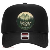 Fangorn Forest National Park Bookworms Saying Hat thumb 0