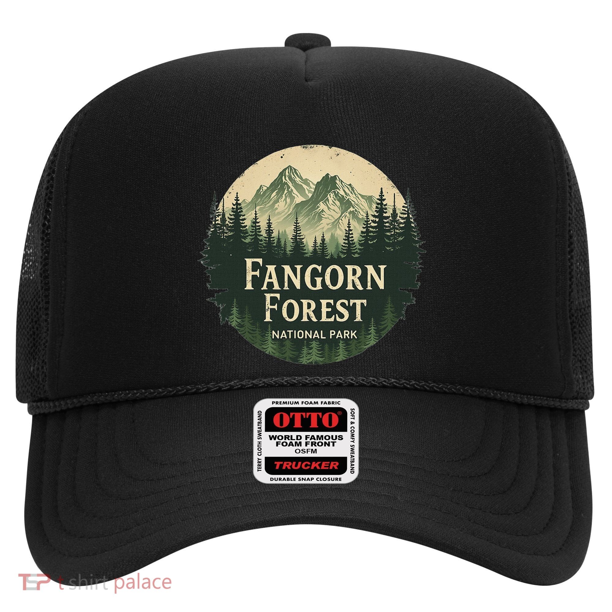 Fangorn Forest National Park Bookworms Saying Hat