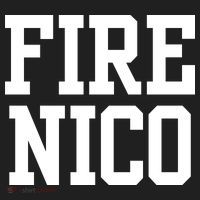 Funny Fire Nico Beanie thumb 2