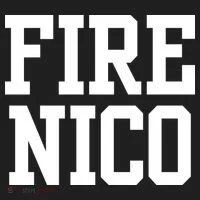 Funny Fire Nico Hat thumb 2