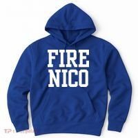 Funny Fire Nico Hoodie thumb 0