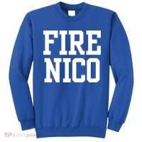 Funny Fire Nico Sweatshirt thumb 0