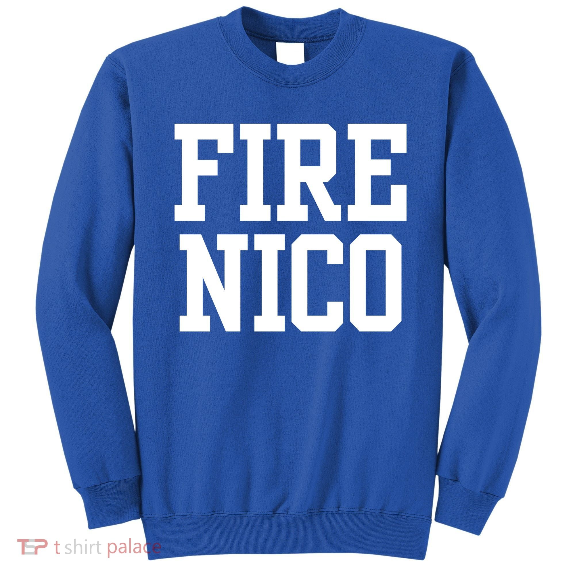 Funny Fire Nico Sweatshirt