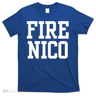 Funny Fire Nico T-Shirt