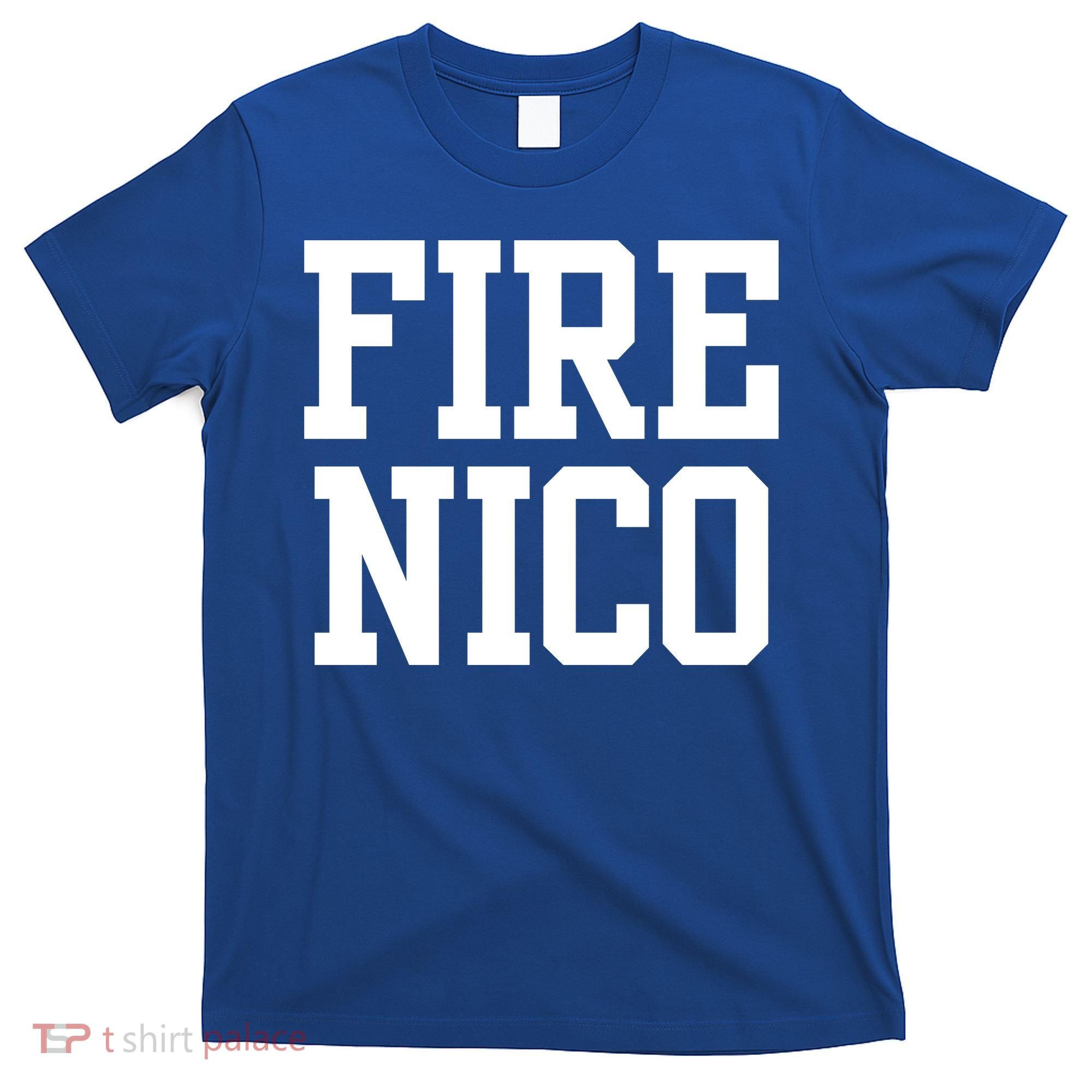 Funny Fire Nico T-Shirt