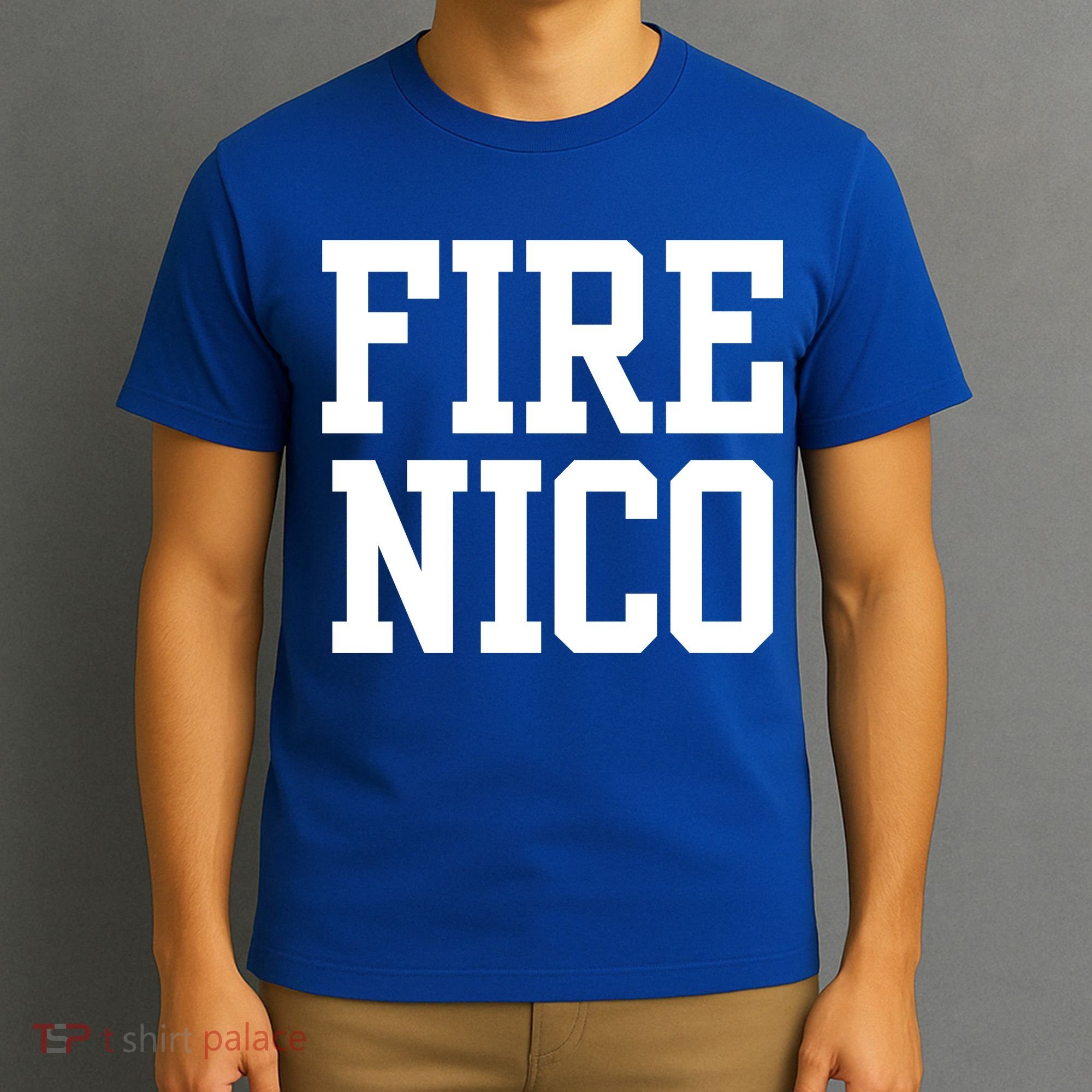 Funny Fire Nico T-Shirt