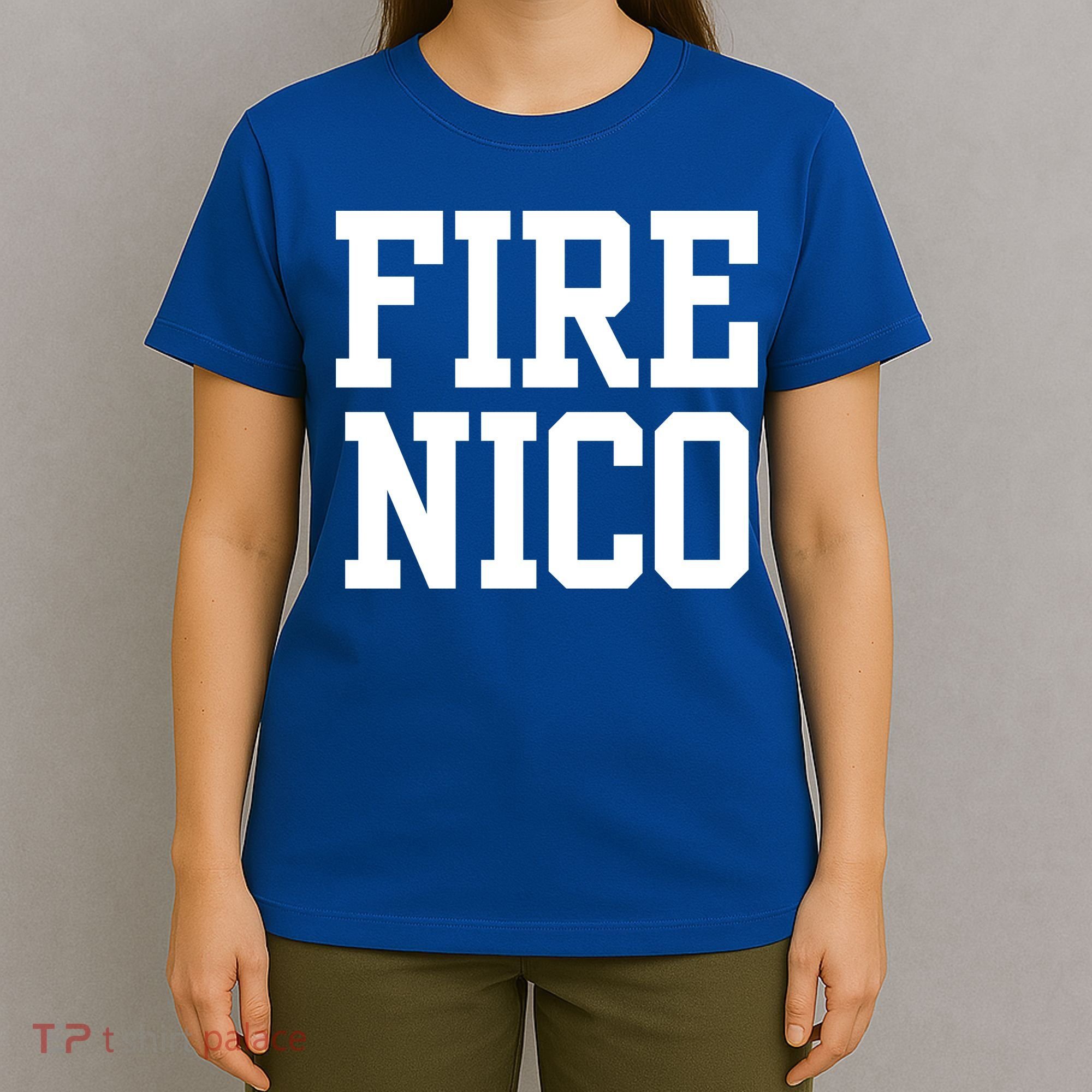 Funny Fire Nico T-Shirt