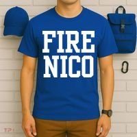 Funny Fire Nico T-Shirt thumb 6