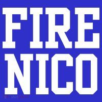 Funny Fire Nico Tumbler thumb 3