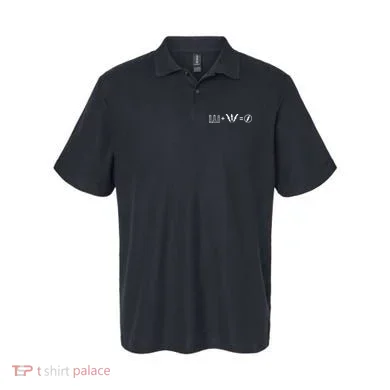Flash Formula Nerd Geek Polo
